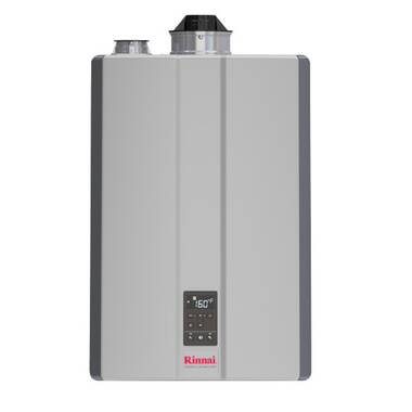 Rinnai Luxury 9.4 GPM Liquid Propane Tankless Water Heater 